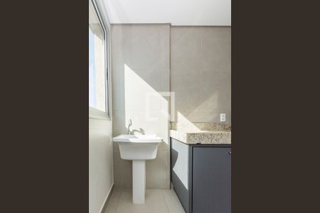 Apartamento à venda com 68m², 2 quartos e 2 vagasÁrea de Serviço