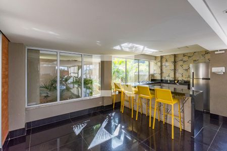 Apartamento à venda com 68m², 2 quartos e 2 vagasÁrea gourmet