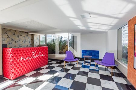 Apartamento à venda com 68m², 2 quartos e 2 vagasÁrea comum - Salão de festas