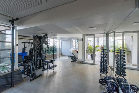 Apartamento à venda com 68m², 2 quartos e 2 vagasAcademia