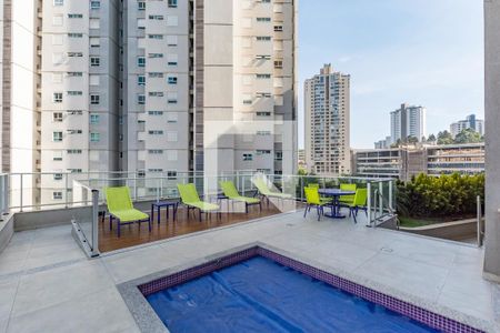 Apartamento à venda com 68m², 2 quartos e 2 vagasPiscina