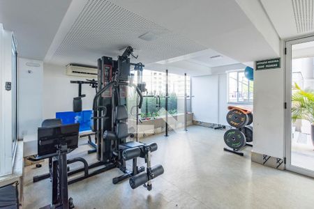 Apartamento à venda com 68m², 2 quartos e 2 vagasAcademia