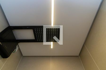 Studio à venda com 29m², 1 quarto e sem vaga Studio à venda com 29m², 1 quarto e sem vagaBanheiro do Studio