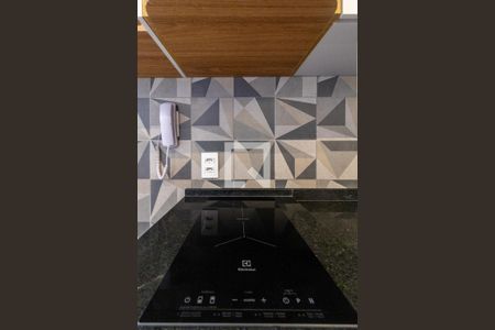 Studio à venda com 29m², 1 quarto e sem vaga Studio à venda com 29m², 1 quarto e sem vagaCozinha do Studio