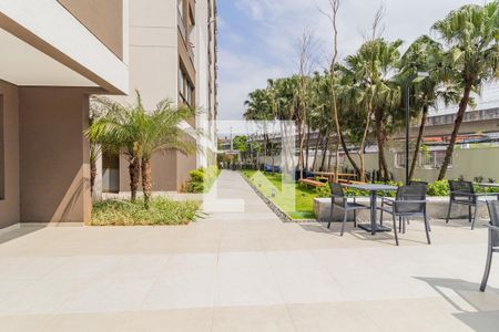 Studio à venda com 29m², 1 quarto e sem vaga Studio à venda com 29m², 1 quarto e sem vagaÁrea comum