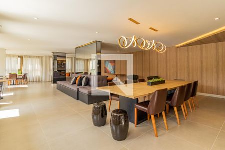 Studio à venda com 29m², 1 quarto e sem vaga Studio à venda com 29m², 1 quarto e sem vagaÁrea comum - Salão de festas