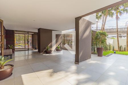 Studio à venda com 29m², 1 quarto e sem vaga Studio à venda com 29m², 1 quarto e sem vagaÁrea comum