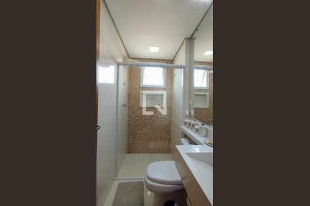 Apartamento à venda com 164m², 3 quartos e 2 vagas Apartamento à venda com 164m², 3 quartos e 2 vagasBanheiro Social