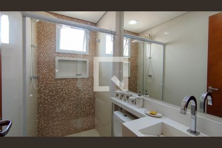 Apartamento à venda com 164m², 3 quartos e 2 vagas Apartamento à venda com 164m², 3 quartos e 2 vagasBanheiro Social