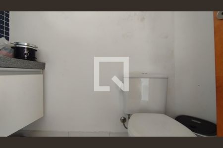 Apartamento à venda com 164m², 3 quartos e 2 vagas Apartamento à venda com 164m², 3 quartos e 2 vagasBanheiro da Cobertura