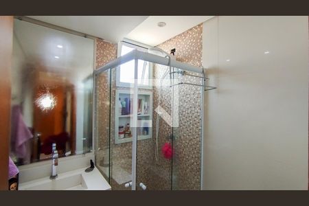 Apartamento à venda com 164m², 3 quartos e 2 vagas Apartamento à venda com 164m², 3 quartos e 2 vagasBanheiro da Suíte 1