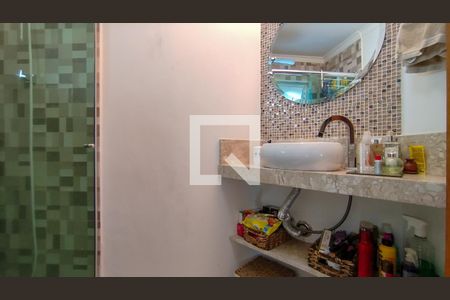 Apartamento à venda com 164m², 3 quartos e 2 vagas Apartamento à venda com 164m², 3 quartos e 2 vagasBanheiro da Suíte 2