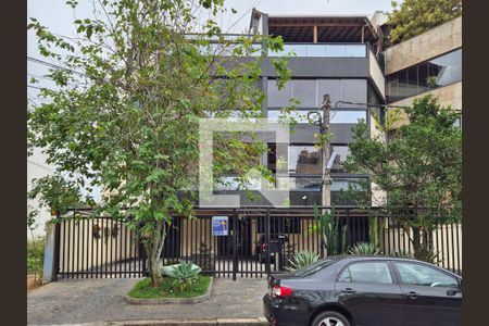 Apartamento à venda com 85m², 2 quartos e 1 vaga Apartamento à venda com 85m², 2 quartos e 1 vagaFachada