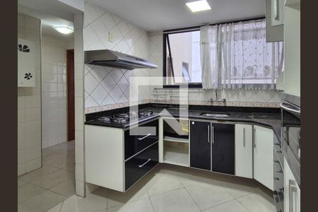 Apartamento à venda com 85m², 2 quartos e 1 vaga Apartamento à venda com 85m², 2 quartos e 1 vagaCozinha