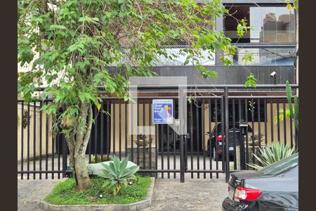 Apartamento à venda com 85m², 2 quartos e 1 vaga Apartamento à venda com 85m², 2 quartos e 1 vagaFachada