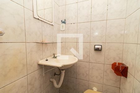 Apartamento à venda com 90m², 2 quartos e sem vaga Apartamento à venda com 90m², 2 quartos e sem vagaBanheiro da Suíte 1