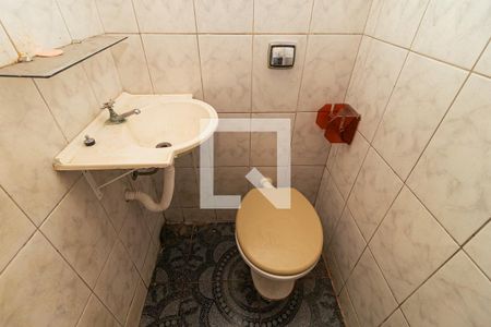 Apartamento à venda com 90m², 2 quartos e sem vaga Apartamento à venda com 90m², 2 quartos e sem vagaBanheiro da Suíte 1