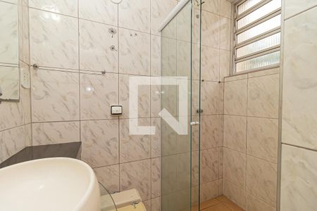 Apartamento à venda com 90m², 2 quartos e sem vaga Apartamento à venda com 90m², 2 quartos e sem vagaBanheiro da Suíte 2