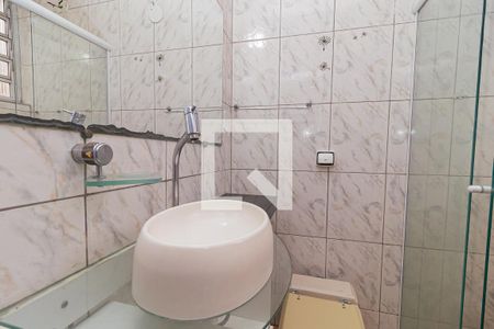 Apartamento à venda com 90m², 2 quartos e sem vaga Apartamento à venda com 90m², 2 quartos e sem vagaBanheiro da Suíte 2