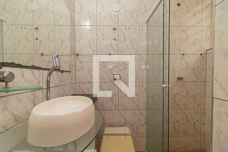 Apartamento à venda com 90m², 2 quartos e sem vaga Apartamento à venda com 90m², 2 quartos e sem vagaBanheiro da Suíte 2