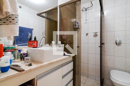Apartamento à venda com 110m², 3 quartos e 1 vaga Apartamento à venda com 110m², 3 quartos e 1 vagaBanheiro