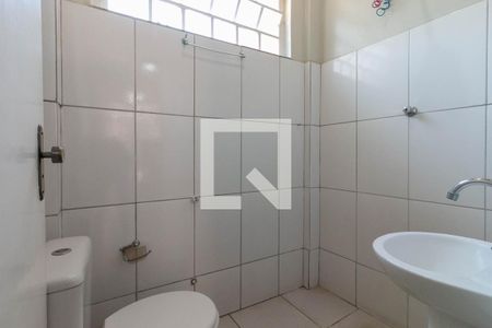 Banheiro 1 de casa para alugar com 1 quarto, 60m² em Madre Gertrudes, Belo Horizonte