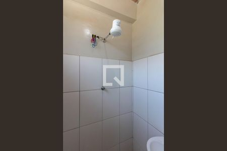 Banheiro 1 de casa para alugar com 1 quarto, 60m² em Madre Gertrudes, Belo Horizonte