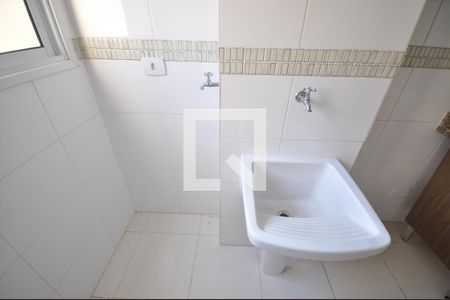 Apartamento para alugar com 50m², 2 quartos e 1 vagaLavanderia