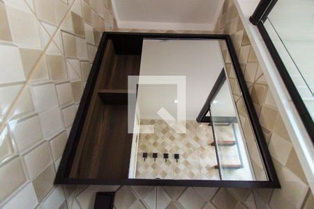 Apartamento para alugar com 45m², 2 quartos e 1 vaga Apartamento para alugar com 45m², 2 quartos e 1 vagaBanheiro