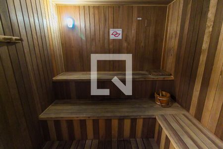 Apartamento para alugar com 45m², 2 quartos e 1 vaga Apartamento para alugar com 45m², 2 quartos e 1 vagaSauna
