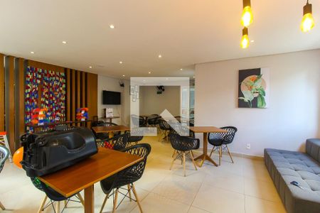 Apartamento para alugar com 45m², 2 quartos e 1 vaga Apartamento para alugar com 45m², 2 quartos e 1 vagaÁrea comum