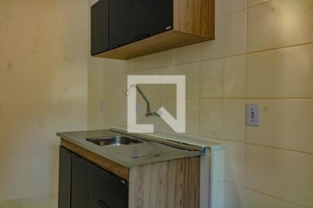 Apartamento para alugar com 33m², 2 quartos e sem vaga Apartamento para alugar com 33m², 2 quartos e sem vagaCozinha