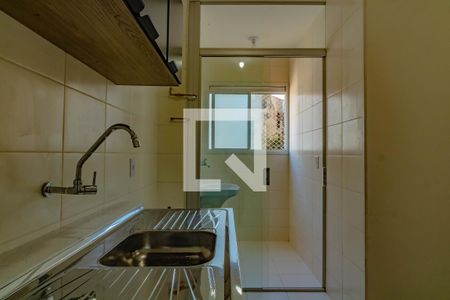 Apartamento para alugar com 33m², 2 quartos e sem vaga Apartamento para alugar com 33m², 2 quartos e sem vagaCozinha