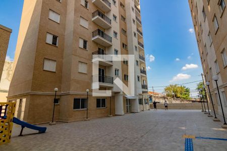 Apartamento para alugar com 33m², 2 quartos e sem vaga Apartamento para alugar com 33m², 2 quartos e sem vagaFachada