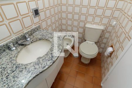 Apartamento à venda com 62m², 3 quartos e 2 vagasBanheiro