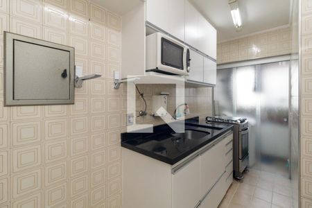 Apartamento à venda com 62m², 3 quartos e 2 vagasCozinha