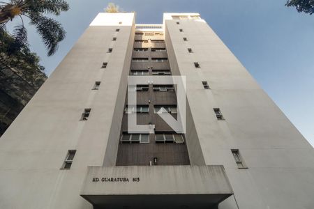Apartamento à venda com 62m², 3 quartos e 2 vagasFachada