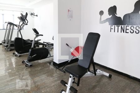 Apartamento à venda com 112m², 4 quartos e 2 vagas Apartamento à venda com 112m², 4 quartos e 2 vagasÁrea comum