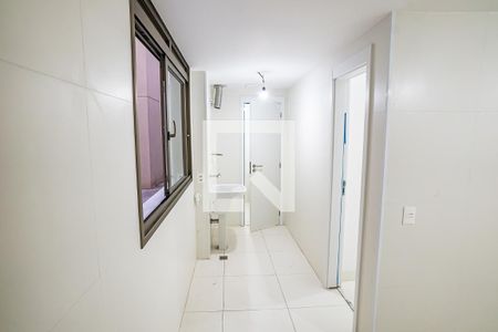 Apartamento à venda com 154m², 3 quartos e 1 vaga Apartamento à venda com 154m², 3 quartos e 1 vagaÁrea de Serviço