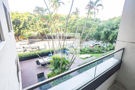 Apartamento à venda com 154m², 3 quartos e 1 vaga Apartamento à venda com 154m², 3 quartos e 1 vagaQuarto 2 suite - varanda