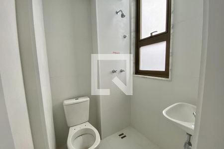 Apartamento à venda com 181m², 3 quartos e 1 vagaBanheiro de serviço