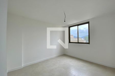 Suite 1 de apartamento à venda com 3 quartos, 181m² em Flamengo, Rio de Janeiro