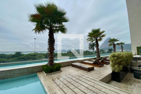 Apartamento à venda com 181m², 3 quartos e 1 vagaÁrea comum