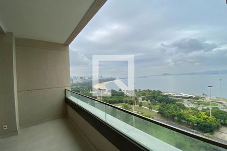 Vista de apartamento à venda com 3 quartos, 181m² em Flamengo, Rio de Janeiro