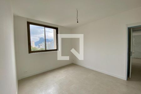 Suite 1 de apartamento à venda com 3 quartos, 181m² em Flamengo, Rio de Janeiro