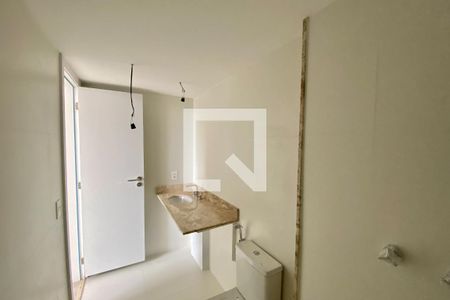 Suite 1 de apartamento à venda com 3 quartos, 181m² em Flamengo, Rio de Janeiro