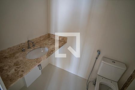 Apartamento à venda com 146m², 3 quartos e 1 vaga Apartamento à venda com 146m², 3 quartos e 1 vagaQuarto 2 suite - banheiro