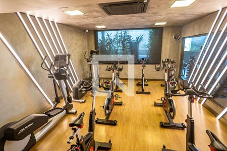 Apartamento à venda com 146m², 3 quartos e 1 vaga Apartamento à venda com 146m², 3 quartos e 1 vagaÁrea comum