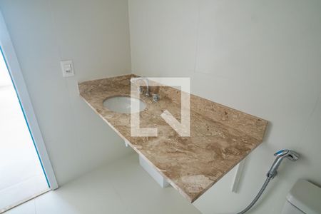 Apartamento à venda com 146m², 3 quartos e 1 vaga Apartamento à venda com 146m², 3 quartos e 1 vagaQuarto 1 suite - banheiro