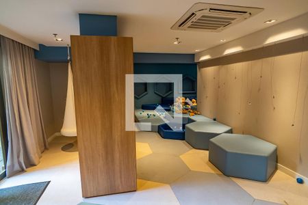 Apartamento à venda com 146m², 3 quartos e 1 vaga Apartamento à venda com 146m², 3 quartos e 1 vagaBrinquedoteca